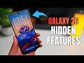 10 Hidden Features of One UI 8.5 in Samsung Galaxy S26! 