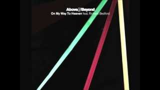 Above & beyond - On My Way To Heaven feat. Richard Bedford (Club Mix) Download chords