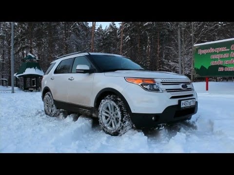 2012 Ford Explorer Limited Plus. Start Up, Engine, and In Depth Tour.