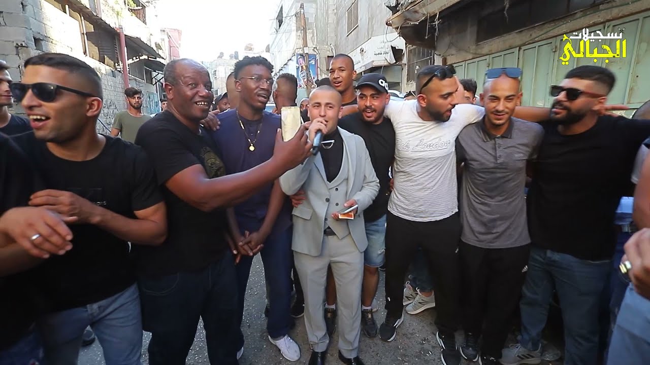 الفنان ثائر لويسي يغني في حفل زفافه من اجمل الاغاني    مخيم طولكرم T Aljabaly2021