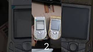 Nokia 6630 Restoration