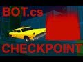 [SAMP]BOT]Checkpoint.cs - (not working well) Automatically drive to checkpoints!