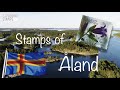 Åland and Sepac stamps: S4E2