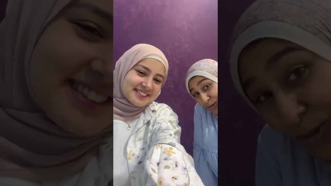 إبداع ندي محمود المنشدة الجميلة