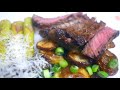 STEAK COOKING / ПРИГОТОВЛЕНИЕ СТЕЙКА