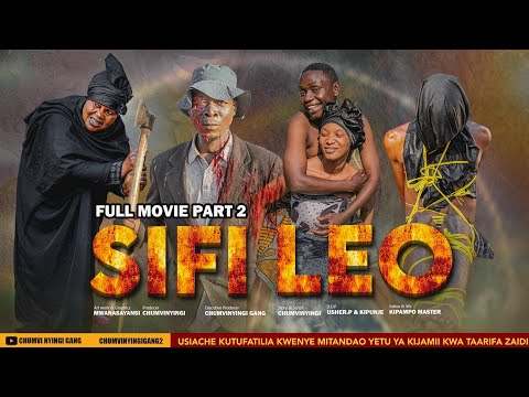 SIFI LEO FULL MOVIE PART 2