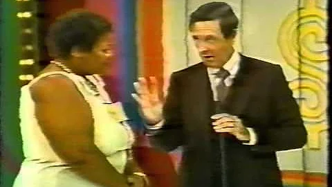 1981 The Price Is Right "Pauline the First Grand G...