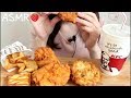 【ASMR 】ケンタッキーのレッドホットチキンセットを食べる!咀嚼音・Eating sounds🎶