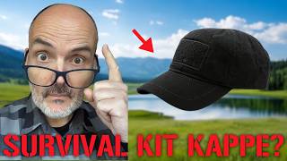 Survival Kit Kappe