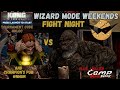 Wizard Mode Weekends KONG #KLOC and Champion's Pub #NMUN | Big Brawler's Fight Night