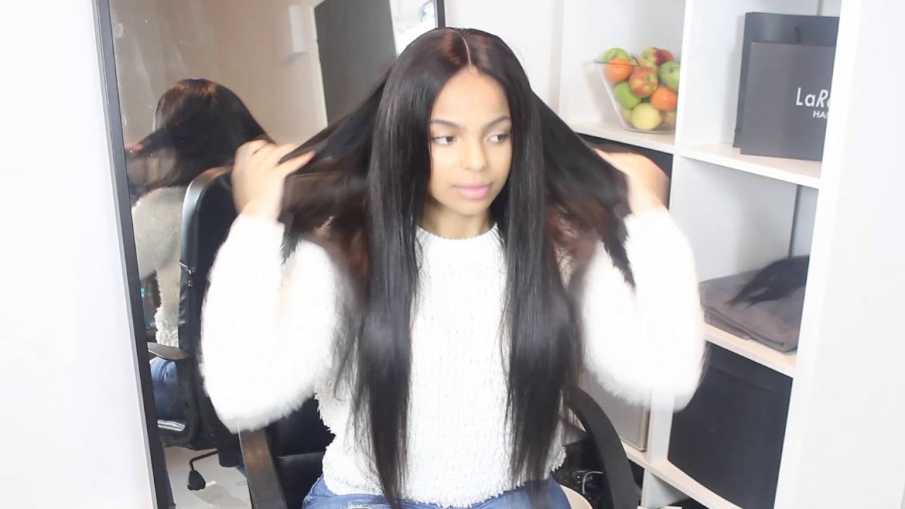 No More Bad Hair Days How To Restore A Tangled Weave