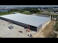 New River Road Warehouse - Port Allen