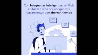 Tu tiempo vale oro. Con Microjuris, transformas búsquedas en resultados claros y confiables