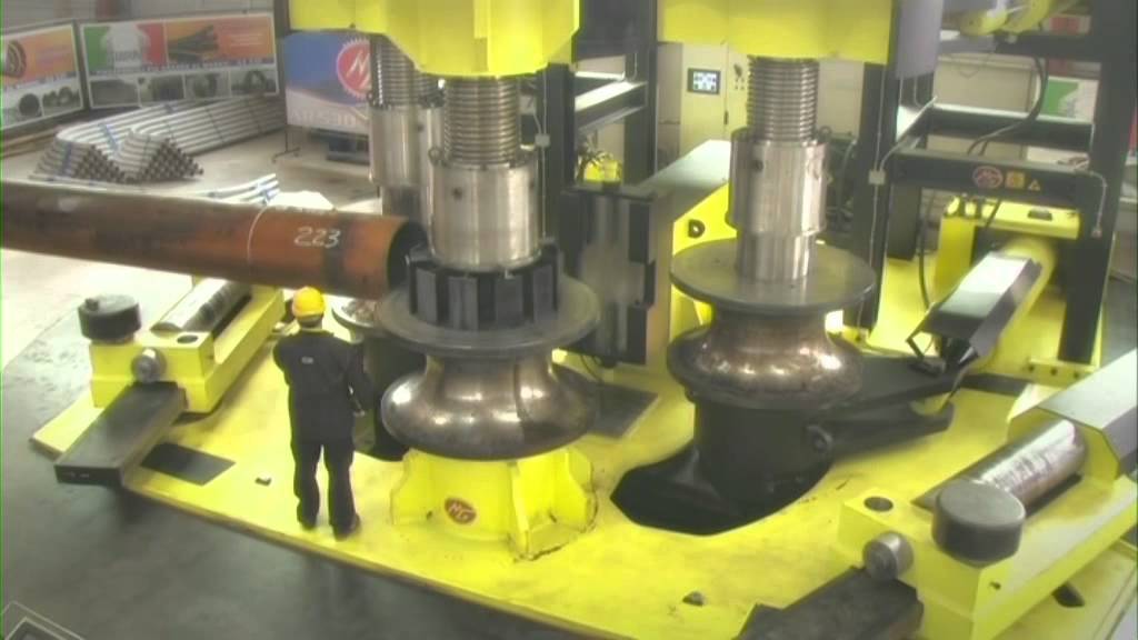 AR530 - curvaprofili in azione