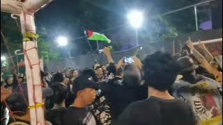 Sosial Sosial - demokrasi ujung tai (live) At OJOLPVNK VOL.3