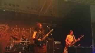 Cruachan - Pagan live at Ragnarök Festival 2017