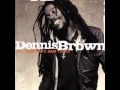 Capture de la vidéo Dennis Brown - If I Had The World