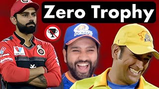 Why RCB will NEVER win IPL?