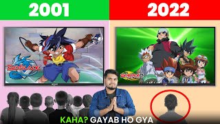 Beyblade Kaise Raaton Raat Superhit se FLOP Ho gyaa? The Rise And Fall of Beyblade Anime Series screenshot 2