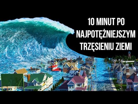 Wideo: Jakie Mistyczne Przeżycia Pamiętali Ci, Którzy Przeżyli Największe Trzęsienie Ziemi XX Wieku? - Alternatywny Widok