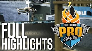 Pro Scooter Series 2015 - Full Highlights
