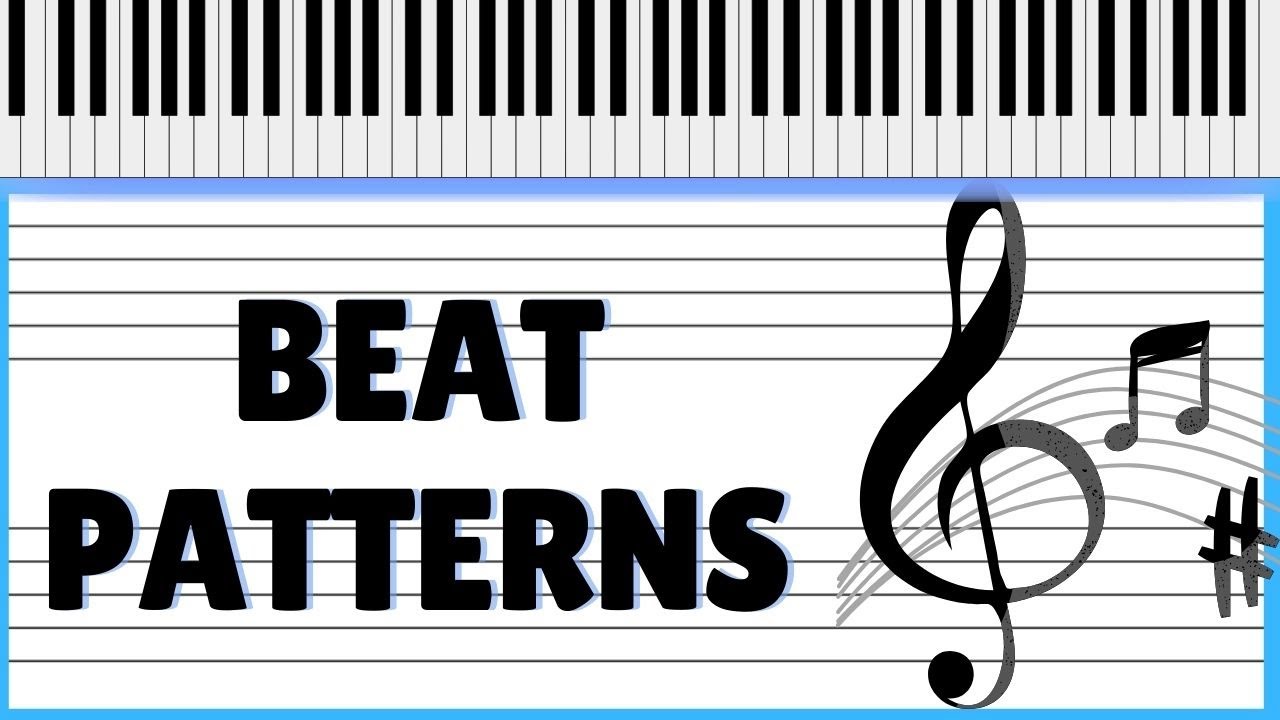 Music Theory Lesson 13: Beat Patterns (tagalog) - YouTube