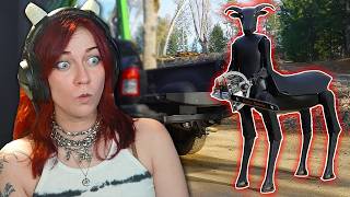 Goat Robots...with Chainsaws?!