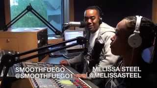 Smooth Fuego TV: Melissa Steel Interview