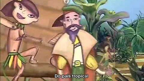 Como Álvares Cabral chegou a Pindorama?
