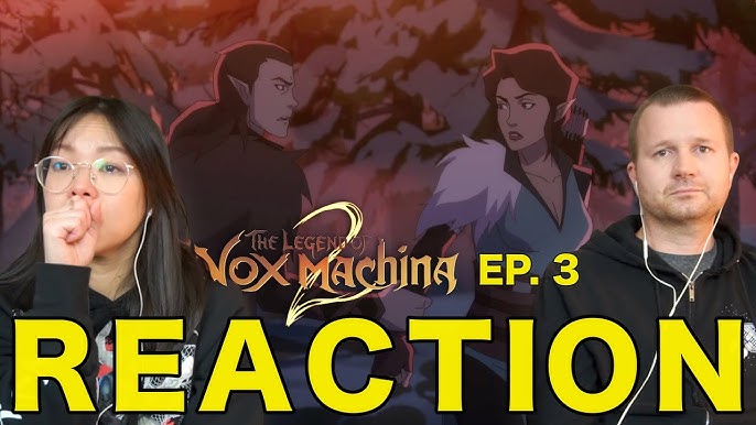 The Legend of Vox Machina Shares Updated Voice Cast Prod Details