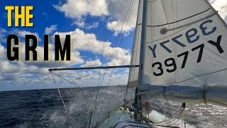 Tackling The WILD West Coast Of New Zealand Head On! / Sailing Around NZ  Pt 18  Ep163