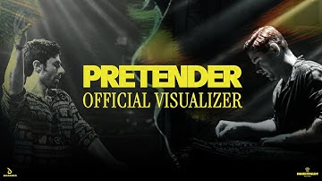 KSHMR & Sam Feldt - Pretender [Official Visualizer]