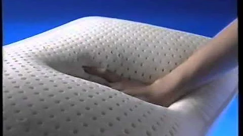 香港經典廣告1994Dunlopillo 高級乳膠枕 - 天天要聞
