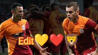 Cicaldau Ve Morutan Edit 💛❤️🔥🦁