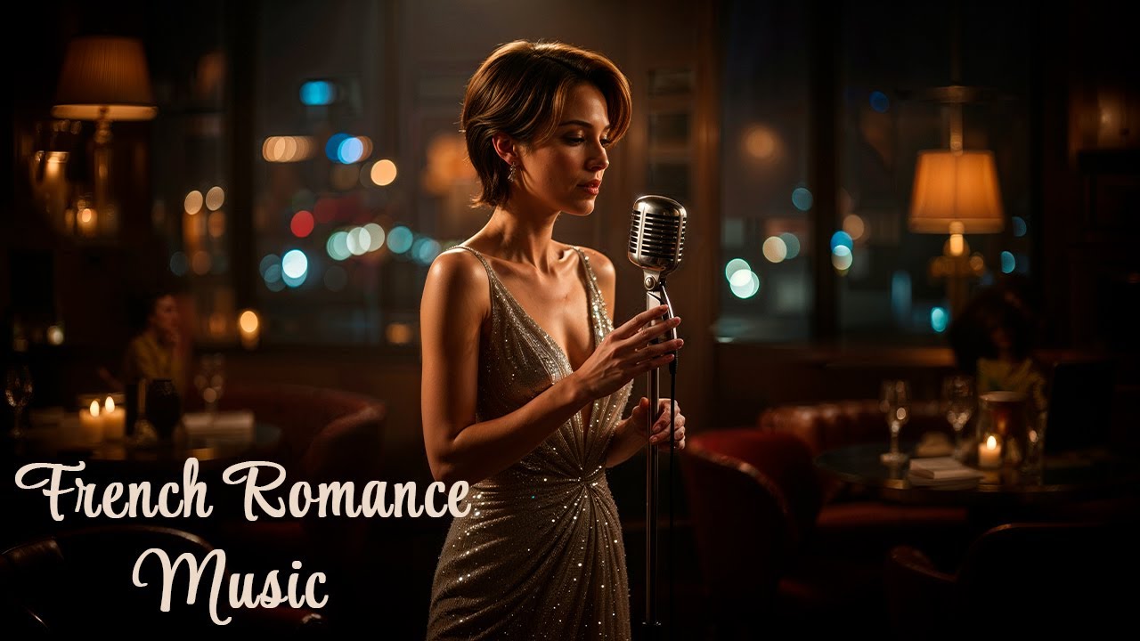 🇫🇷 Where every note feels like Paris... and every melody whispers love ❤️