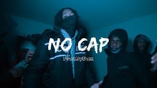 Sha Gz x NY DRILL x DARK JERSEY Type Beat 2024 "NO CAP"