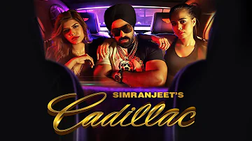 Cadillac: Simranjeet (Full Song) Dj Sky, Rick | Jonty B, Teghh | Latest Punjabi Songs 2019