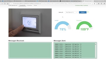 Microsoft Connected Field Service step by step demo video
