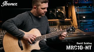 Ibanez MRC10-NT Marcin Signature Guitar - David Sehling