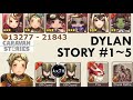 Dylan story 15 details on description  defeat guard virile man  fox caravan stories ps4 