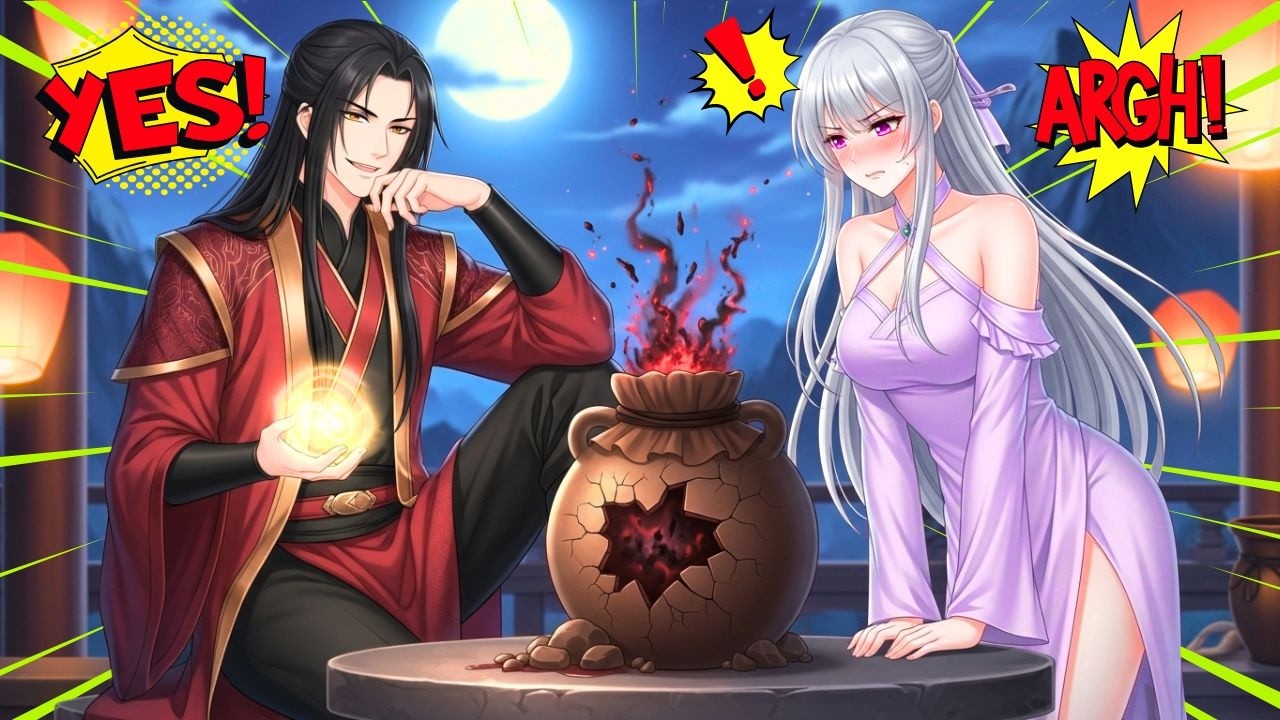 20 Años Disfrazado: El “Hermano Borracho” Derrota a la Emperatriz Renacida | best manhwa