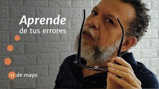 Tarea: Aprende de tus errores | Alberto Linero | #TúSabes #DesdeCasa