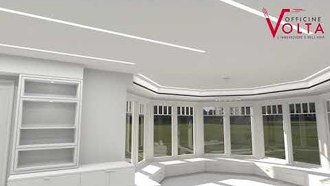 BF.DRY - Hidden Single Slot Linear Diffuser