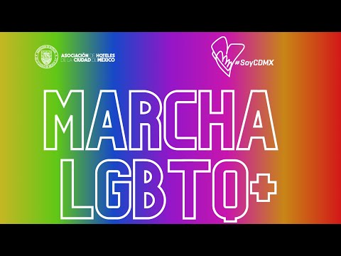 Marcha LGBTQ+ ,entrevista a Javier presidente de la Asociación de hoteles CDMX por NMAS Marcha LGBTQ+ ,entrevista a Javier presidente de la Asociación de hoteles CDMX por NMAS