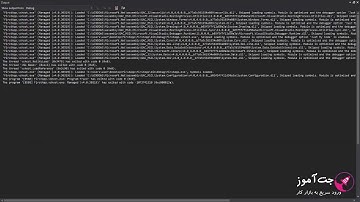 دوره آموزش سی شارپ از مقدماتی تا پیشرفته - قسمت 2
