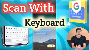 Keyboard Scan Text: STOP using GOOGLE LENS use "gboard scan text" instead! GOOGLE OCR