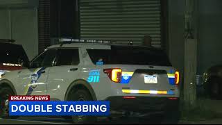 2 men found stabbed at 7-Eleven store in Philadelphia