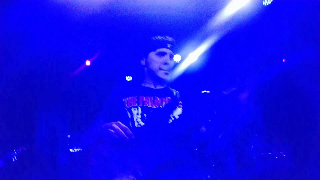 Mark Morton @ the Roxy 2019(4)