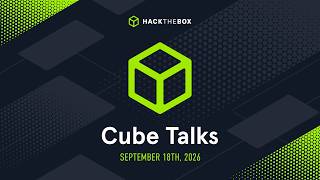 Information Will AI kill cybersecurity HTB hiring tips, writeups vs. struggle & more | Cube Talks 0x12 Update