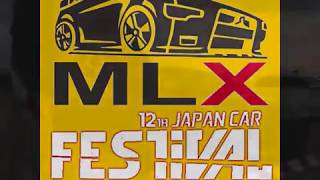 Jap Car Fest 2017 Mitsubishi Lancer X Club